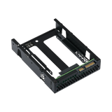 QNAP Dual 2.5" to 3.5" SATA Drive Adapter with RAID — Being Shipped