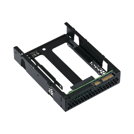 QNAP Dual 2.5" to 3.5" SATA Drive Adapter with RAID — Being Shipped