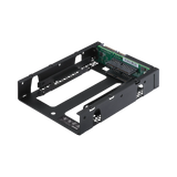 QNAP Dual 2.5" to 3.5" SATA Drive Adapter with RAID — Being Shipped