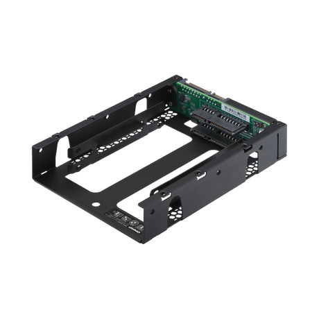 QNAP Dual 2.5" to 3.5" SATA Drive Adapter with RAID — Being Shipped