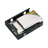 QNAP Dual 2.5" to 3.5" SATA Drive Adapter with RAID — Being Shipped