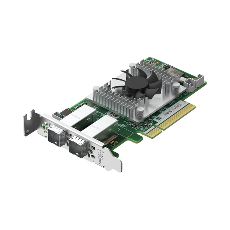 QNAP 2-Port Mini SAS Host Bus Adapter for QNAP TL SAS JBOD Storage Enclosures — Being Shipped