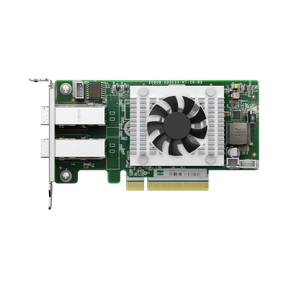 QNAP 2-Port Mini SAS Host Bus Adapter for QNAP TL SAS JBOD Storage Enclosures — Being Shipped