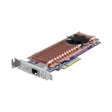 QNAP QM2-2P410G1T Dual M.2 2280 PCIe NVMe SSD & 10GbE Expansion Card — Being Shipped