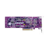QNAP QM2-2P410G1T Dual M.2 2280 PCIe NVMe SSD & 10GbE Expansion Card — Being Shipped
