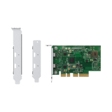 QNAP Dual-Port Thunderbolt 3 Expansion Card — Being Shipped