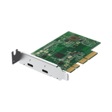 QNAP Dual-Port Thunderbolt 3 Expansion Card — Being Shipped