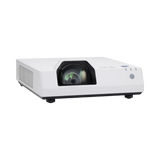 Panasonic PT-TMZ400U 4000-Lumen WUXGA Short-Throw Laser 3LCD Projector (White) — Being Shipped