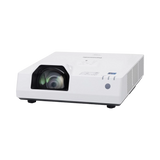 Panasonic PT-TMZ400U 4000-Lumen WUXGA Short-Throw Laser 3LCD Projector (White) — Being Shipped
