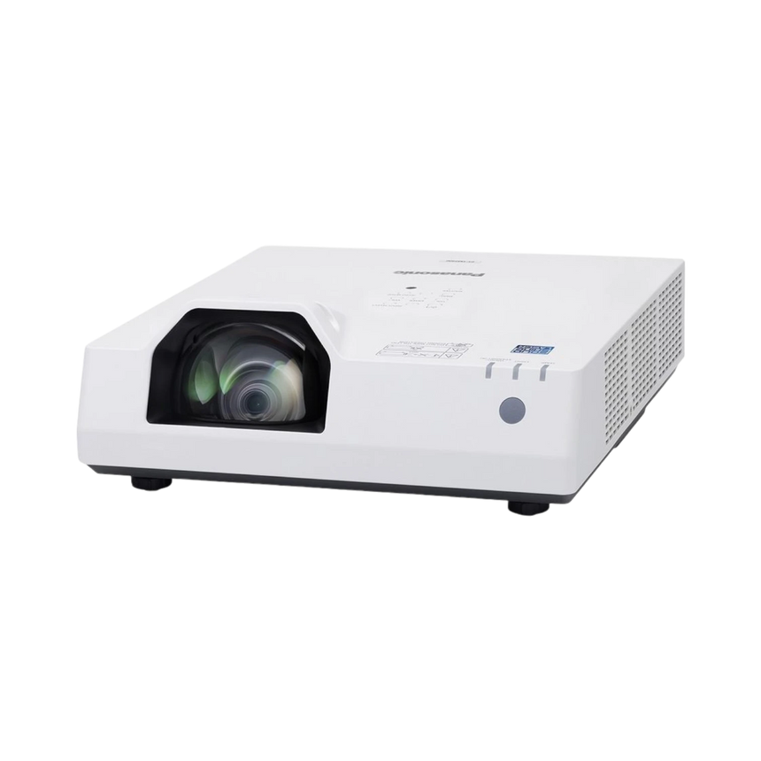 Panasonic PT-TMZ400U 4000-Lumen WUXGA Short-Throw Laser 3LCD Projector (White) — Being Shipped