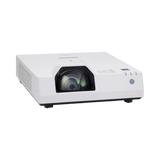 Panasonic PT-TMZ400U 4000-Lumen WUXGA Short-Throw Laser 3LCD Projector (White) — Being Shipped