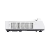 Panasonic PT-TMZ400U 4000-Lumen WUXGA Short-Throw Laser 3LCD Projector (White) — Being Shipped