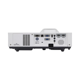 Panasonic PT-TMZ400U 4000-Lumen WUXGA Short-Throw Laser 3LCD Projector (White) — Being Shipped