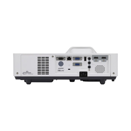 Panasonic PT-TMZ400U 4000-Lumen WUXGA Short-Throw Laser 3LCD Projector (White) — Being Shipped