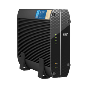 QNAP TS-410E 4-Bay NAS Enclosure — Being Shipped
