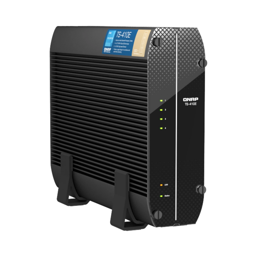 QNAP TS-410E 4-Bay NAS Enclosure — Being Shipped