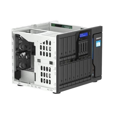 QNAP TS-1655 16-Bay NAS Enclosure — Being Shipped