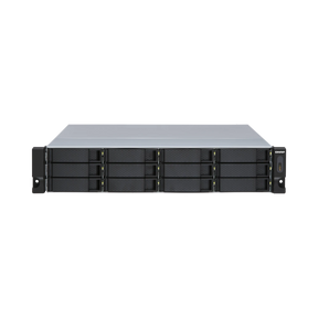 QNAP 12-Bay TL-R1200S-RP JBOD Storage Enclosure — Being Shipped