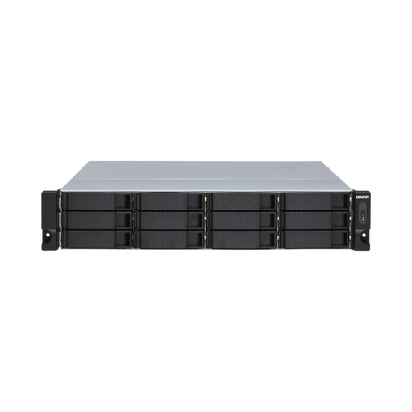 QNAP 12-Bay TL-R1200S-RP JBOD Storage Enclosure — Being Shipped