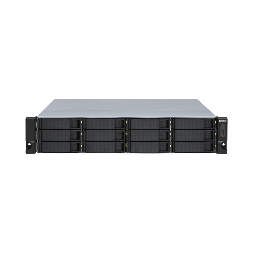 QNAP 12-Bay TL-R1200S-RP JBOD Storage Enclosure — Being Shipped