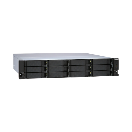QNAP 12-Bay TL-R1200S-RP JBOD Storage Enclosure — Being Shipped