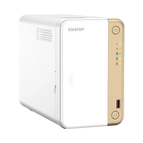 QNAP TS-262 2-Bay NAS Enclosure — Being Shipped