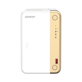 QNAP TS-262 2-Bay NAS Enclosure — Being Shipped