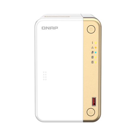 QNAP TS-262 2-Bay NAS Enclosure — Being Shipped