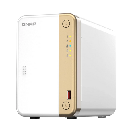 QNAP TS-262 2-Bay NAS Enclosure — Being Shipped
