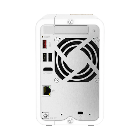 QNAP TS-262 2-Bay NAS Enclosure — Being Shipped