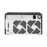 QNAP 8-Bay SATA JBOD Enclosure for NAS & PCs — Being Shipped