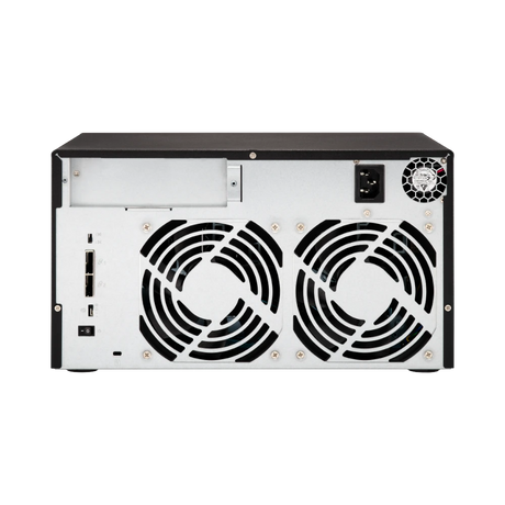 QNAP 8-Bay SATA JBOD Enclosure for NAS & PCs — Being Shipped