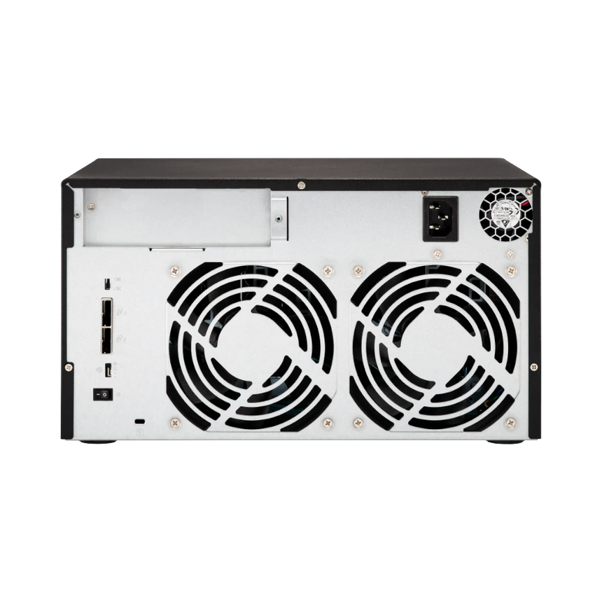 QNAP 8-Bay SATA JBOD Enclosure for NAS & PCs — Being Shipped