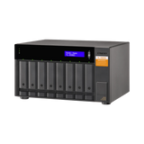 QNAP 8-Bay SATA JBOD Enclosure for NAS & PCs — Being Shipped