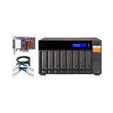 QNAP 8-Bay SATA JBOD Enclosure for NAS & PCs — Being Shipped