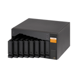 QNAP 8-Bay SATA JBOD Enclosure for NAS & PCs — Being Shipped