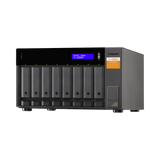 QNAP 8-Bay SATA JBOD Enclosure for NAS & PCs — Being Shipped