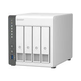 QNAP TS-433 4-Bay NAS Enclosure — Being Shipped