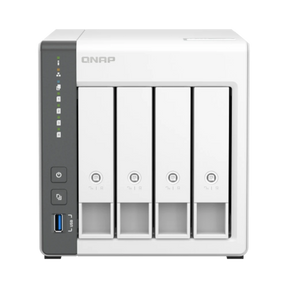 QNAP TS-433 4-Bay NAS Enclosure — Being Shipped
