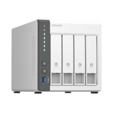 QNAP TS-433 4-Bay NAS Enclosure — Being Shipped
