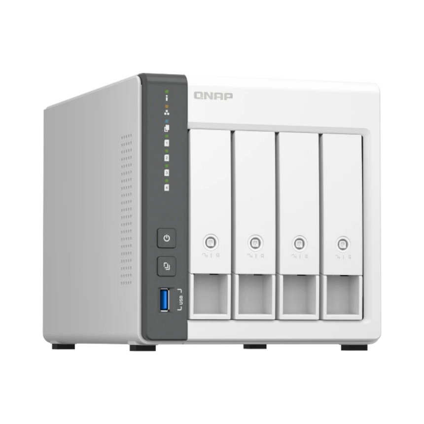 QNAP TS-433 4-Bay NAS Enclosure — Being Shipped