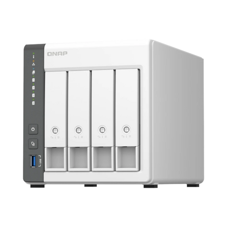QNAP TS-433 4-Bay NAS Enclosure — Being Shipped