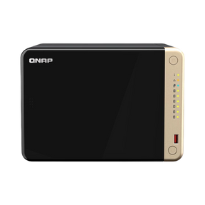 QNAP TS-664 6-Bay NAS Enclosure — Being Shipped