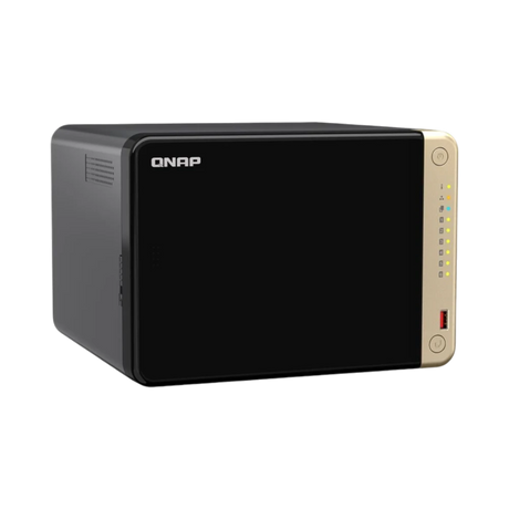 QNAP TS-664 6-Bay NAS Enclosure — Being Shipped