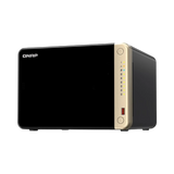 QNAP TS-664 6-Bay NAS Enclosure — Being Shipped