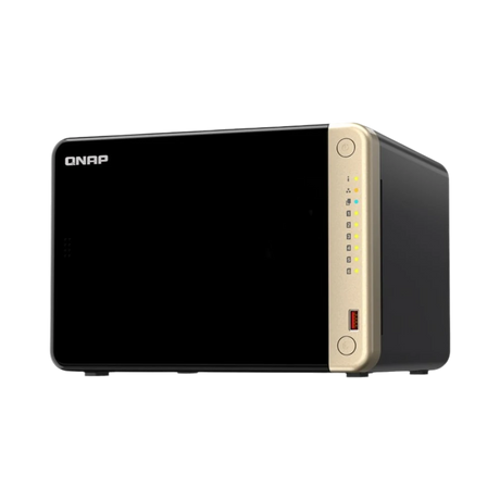 QNAP TS-664 6-Bay NAS Enclosure — Being Shipped