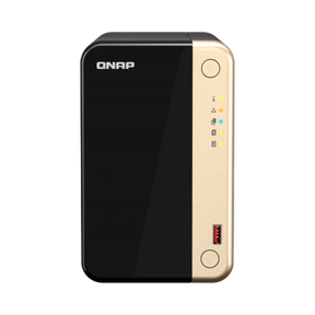 QNAP TS-264 2-Bay High-Performance NAS Enclosure — Being Shipped
