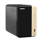 QNAP TS-264 2-Bay High-Performance NAS Enclosure — Being Shipped