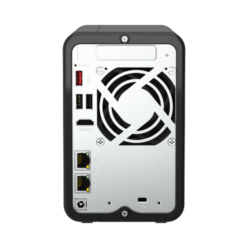QNAP TS-264 2-Bay High-Performance NAS Enclosure — Being Shipped