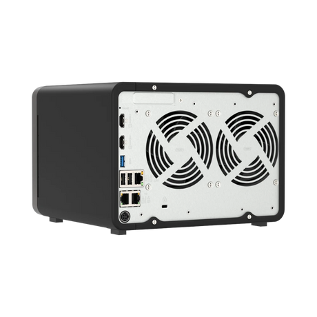 QNAP TS-AI642 8GB 6-Bay NAS Enclosure — Being Shipped